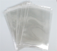 Clear Mailing Poly Bags