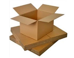 CARDBOARD BOXES