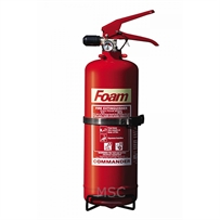2 Litre Foam Fire Extinguishers