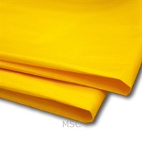 Yellow Acid Free Tissue Paper 500mm x 750mm (100 Per Pack)