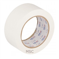 White Coloured Packing Tape 50mm x 66m
