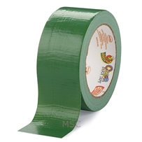 Green Coloured Packing Tape 50mm x 66m