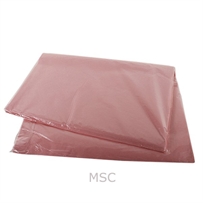 Pale Pink Acid Free Tissue Paper 500mm x 750mm (100 Per Pack)
