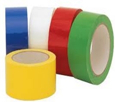 Coloured Tape