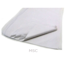 White Acid Free Tissue Paper