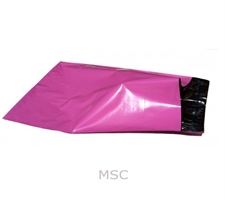 Pink Mailing Bags