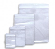 Grip Seal Bags-Plain