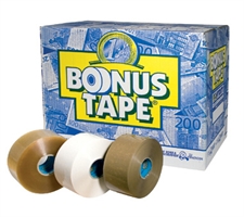 Bonus Extra Length Tapes