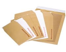 Board Back Envelopes