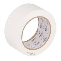 36 x White Vinyl Tape 48mm x 66M