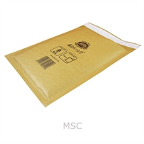 Jiffy Size JL6 (J) Envelopes (50 Per Pack)