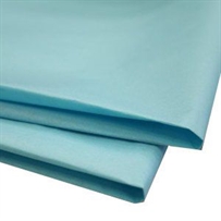 Baby blue  Acid Free Tissue Paper 500mm x 750mm (100 Per Pack)