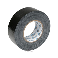 Black Duct / Gaffa Tape x 6