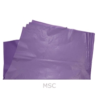 Purple Acid Free Tissue Paper 500mm x 750mm (100 Per Pack)