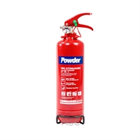 1kg Powder Fire Extinguishers