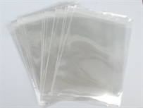 100 x Strong Clear Postage Poly Mailing Bags 9" x 12"