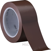 36 x Brown Vinyl Tape 48mm x 66M