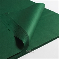 Green Acid Free Tissue Paper 500mm x 750mm (100 Per Pack)