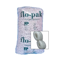 45 Cubic Foot FLOPAK Loose Fill Packing Peanuts