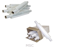 Clear Shrink Wrap (400mm x 17mu) Ext core( 6 Rolls Per Box)