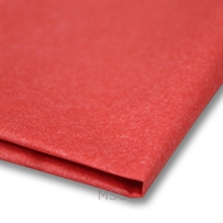 Red Acid Free Tissue Paper 500mm x 750mm (100 Per Pack)
