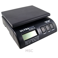 Digital 34kg 75lb Parcel Letter Postal Ultraship Weighing Scales