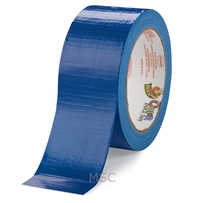 Blue Coloured Packing Tape 50mm x 66m