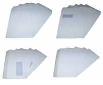 229x162mmWith WIndow ( 100Pcs per pack )